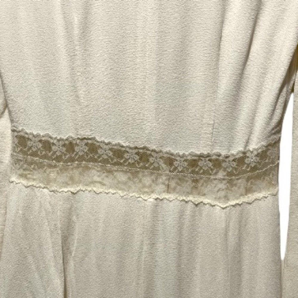 Reformation Imogen White Lace Dress - Picture 9 of 16